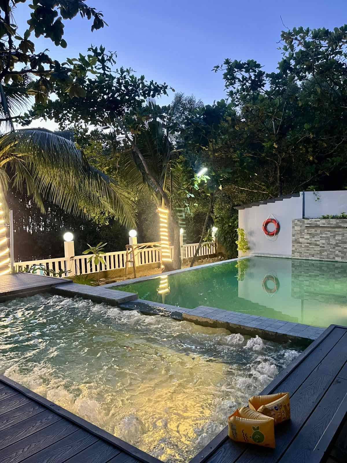 Sukabumi infinity pool